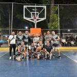 BASQUET MAS 60: Hogar Canario Venezolano y Lomas de Urdaneta dirimen su futuro