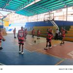 BASQUET MÁSTER +60: Profesionales, actual campeón, marcha invicto