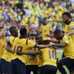 Enner Valencia consolidó a Ecuador en su clasificación mundialista