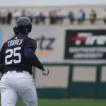 Gleyber Torres le dio duro a su ex equipo: doble y par de remolques