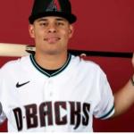 Venezolano Jorge Barrosa por un cupo en los Dbacks de Arizona