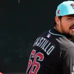 Malas noticias para Arizona: se lesionó venezolano José Castillo