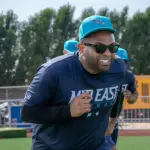 Pablo Sandoval la devora en Dubái