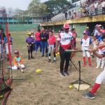 Robert Pérez se llevó buena impresión del talento beisbolístico de Barinas