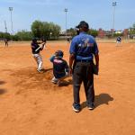 SOFTBOL GUARACHERO: Super Combo Los Tropicales dejó en el terreno a Los Duendes