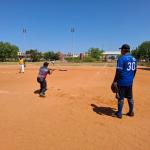 SOFTBOL GUARACHERO: Otra tarde de homenajes y 4 partidos