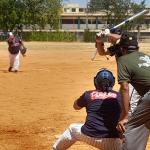 SOFTBOL GUARACHERO: Guaracha Show venció a Los Reyes