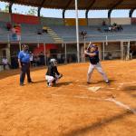 SOFTBOL GUARACHERO: Los Blanco bateador de turno