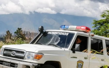 Estranguló a su pareja y simula suicidio