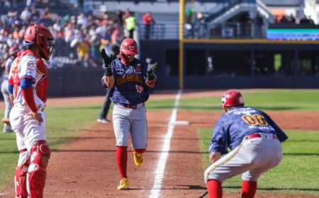 SERIE DEL CARIBE: Cardenales sigue vivo