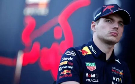 Verstappen es el piloto que más sueldo gana