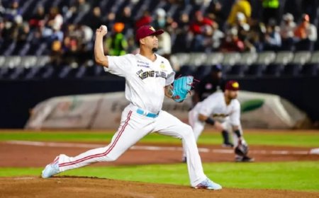 Jesús Vargas emuló la hazaña de Ángel Padrón