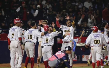 SERIE DEL CARIBE: Con no hit no run clasificó Venezuela