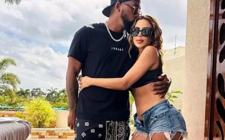 Detenido con cocaína el hijo de Michael Jordan