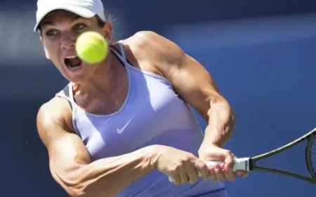 Simona Halep anuncia su retiro