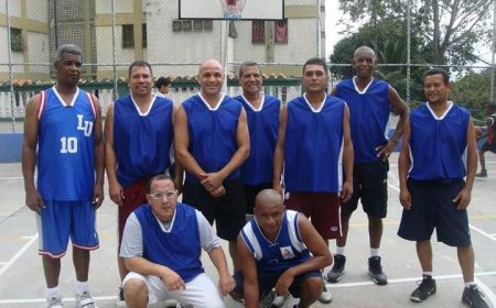 Liga Máster 60 homenajea a la leyenda Luis “Kunda” Tovar