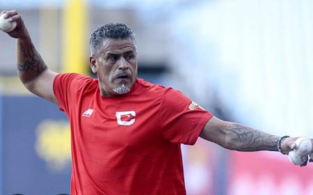Henry Blanco se quedó en el camino de emular a tres compatriotas