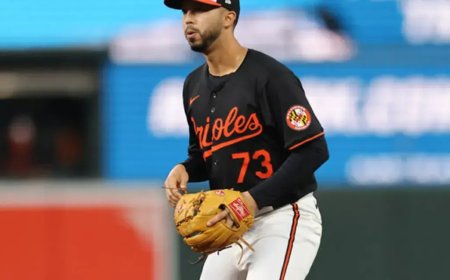 Liván Soto con otro chance ahora con los Orioles