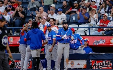 SERIE DEL CARIBE: Cardenales dijo adiós con derrota