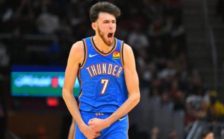 Los Thunder no creen en nadie