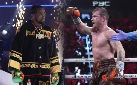 ¿Canelo vs. Crawford ya no va?