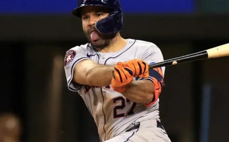 Altuve seguirá siendo vital para Houston