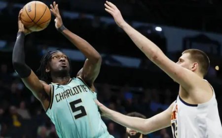 Mark Williams no pasa exámen médico y Lakers aún no tienen pívot