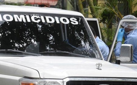 Lo apalearon, apuñalaron y después quemaron su cuerpo