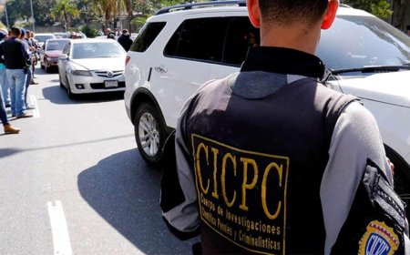La mataron por ser hermana de un Cicpc