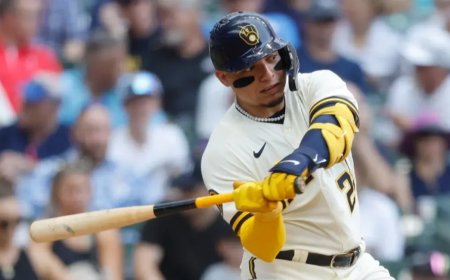 Esperan de William Contreras 23 jonrones, 150 hits y 90 remolques