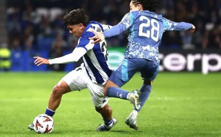 Aramburu sumó otra gran actuación en España