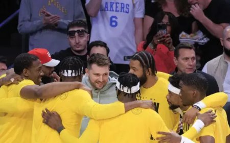 El debut más esperado: La NBA en vilo