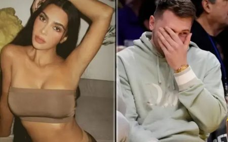 Kim Kardashian quiere conocer a Doncic