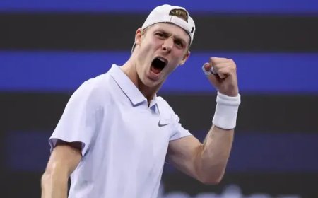 Shapovalov monarca en Dallas