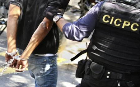 Atrapan a extorsionador que lanzó una granada contra farmacia