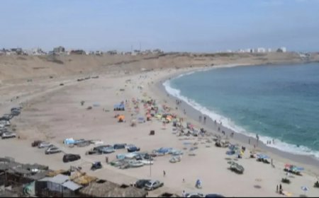 Señalan a venezolanos de extorsionar en playas de Perú