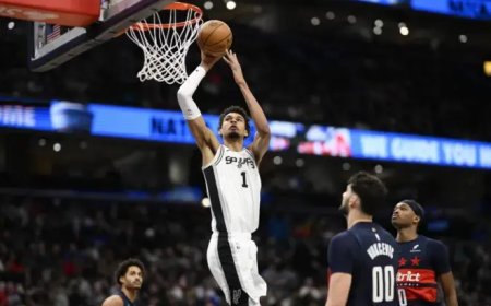 Jokic y el 'extraterrestre' con recitales