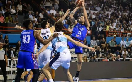 Venezuela con plantel para la AmeriCup
