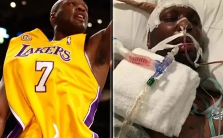 Khloe evitó que el padre de Lamar Odom le desconectara para cobrar su seguro