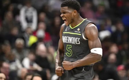 Wolves frenó racha de los Thunder