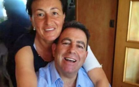 Confiesa haber descuartizado y regado los restos de su mujer por una isla