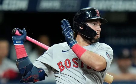 Wilyer Abreu por otro electrizante año