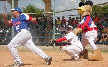 Pdvsa La Salina campeón en el Torneo Regional de Softbol en Trujillo
