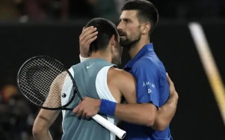 Alcaraz y Djokovic podrían verse las caras en semifinales de Doha