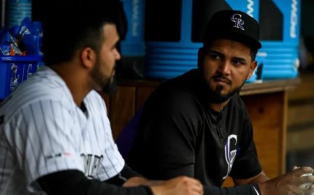 Colorado esperanzado en Germán Márquez y Antonio Senzatela