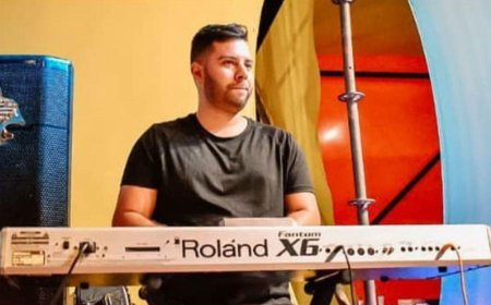 DANIEL PINEDA: “Siento un gran amor por mi tierra y bendecido por nacer aquí”.