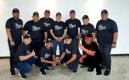 Microcombo Dabajuro y la sabrosa guaracha que encendió un pueblo