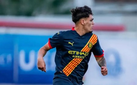 Juan Arango Jr. salvó al Girona