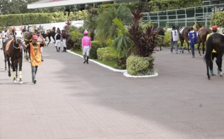 Catire Pedro y Piccina Mia ganaron las pruebas clásicas