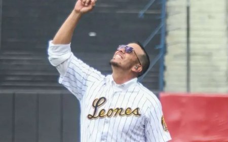 Orber Moreno coach de Olmecas de México